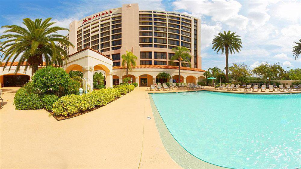 Palm Beach Gardens Marriott Exteriör bild