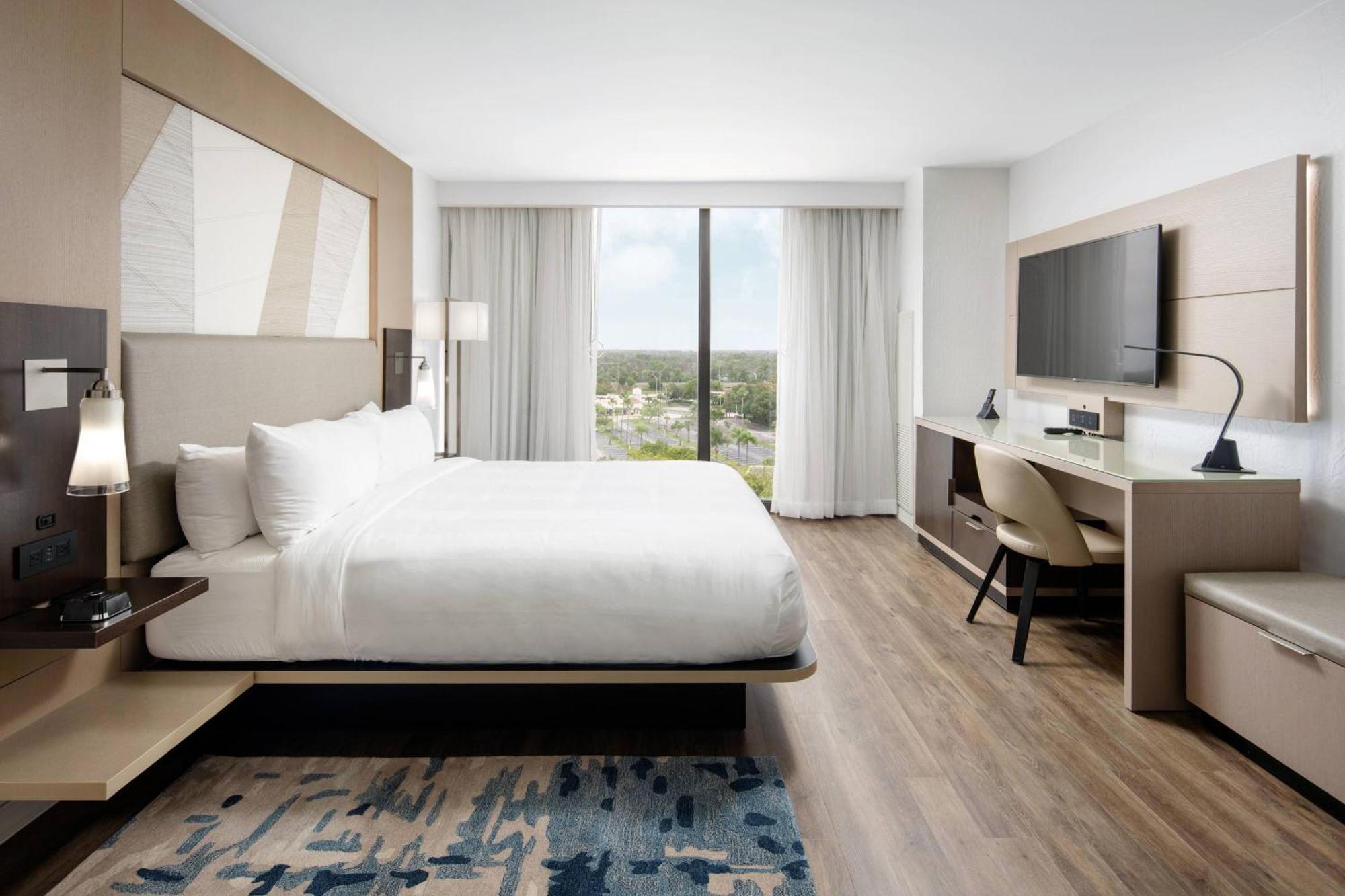 Palm Beach Gardens Marriott Exteriör bild