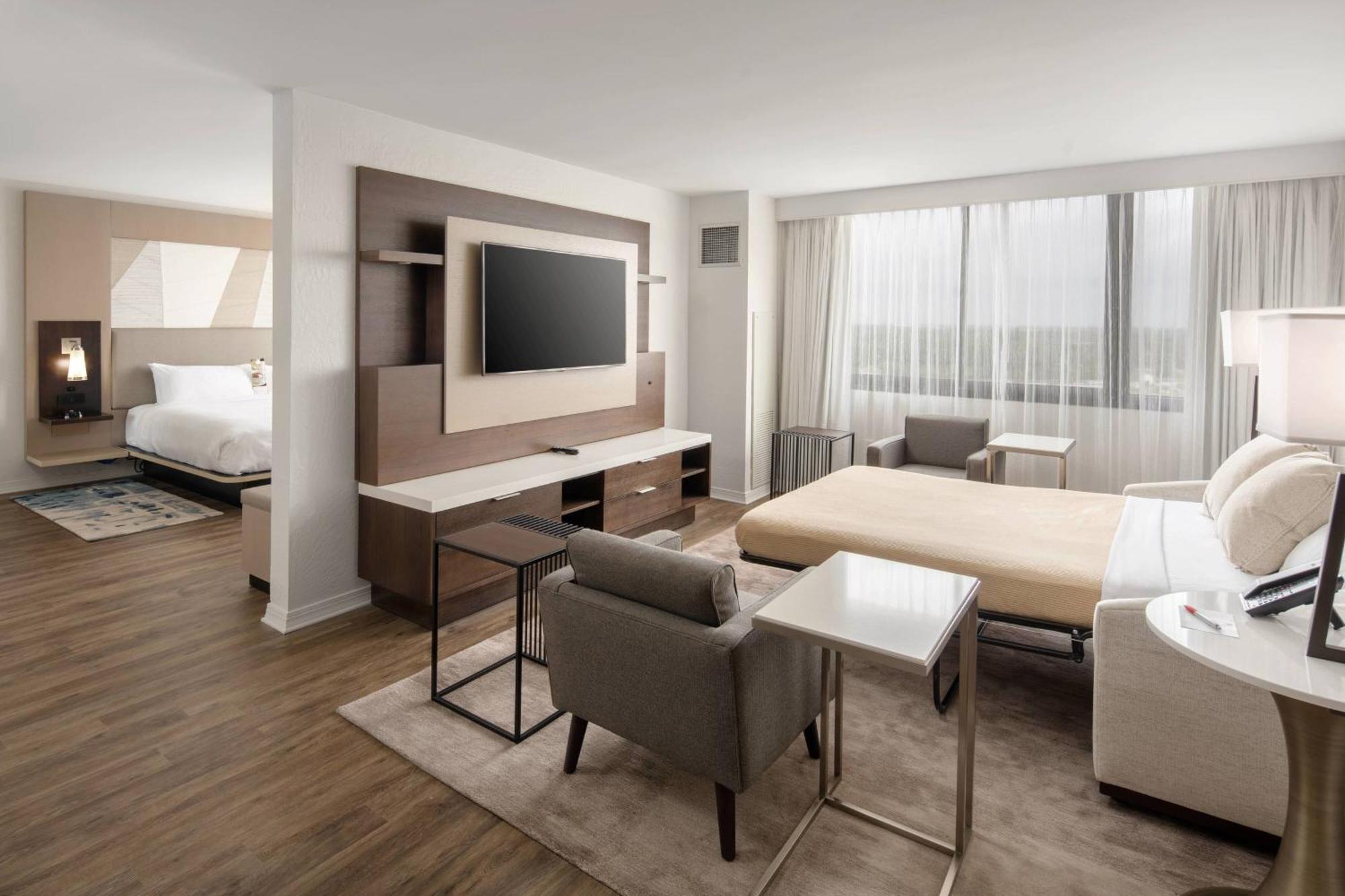 Palm Beach Gardens Marriott Exteriör bild