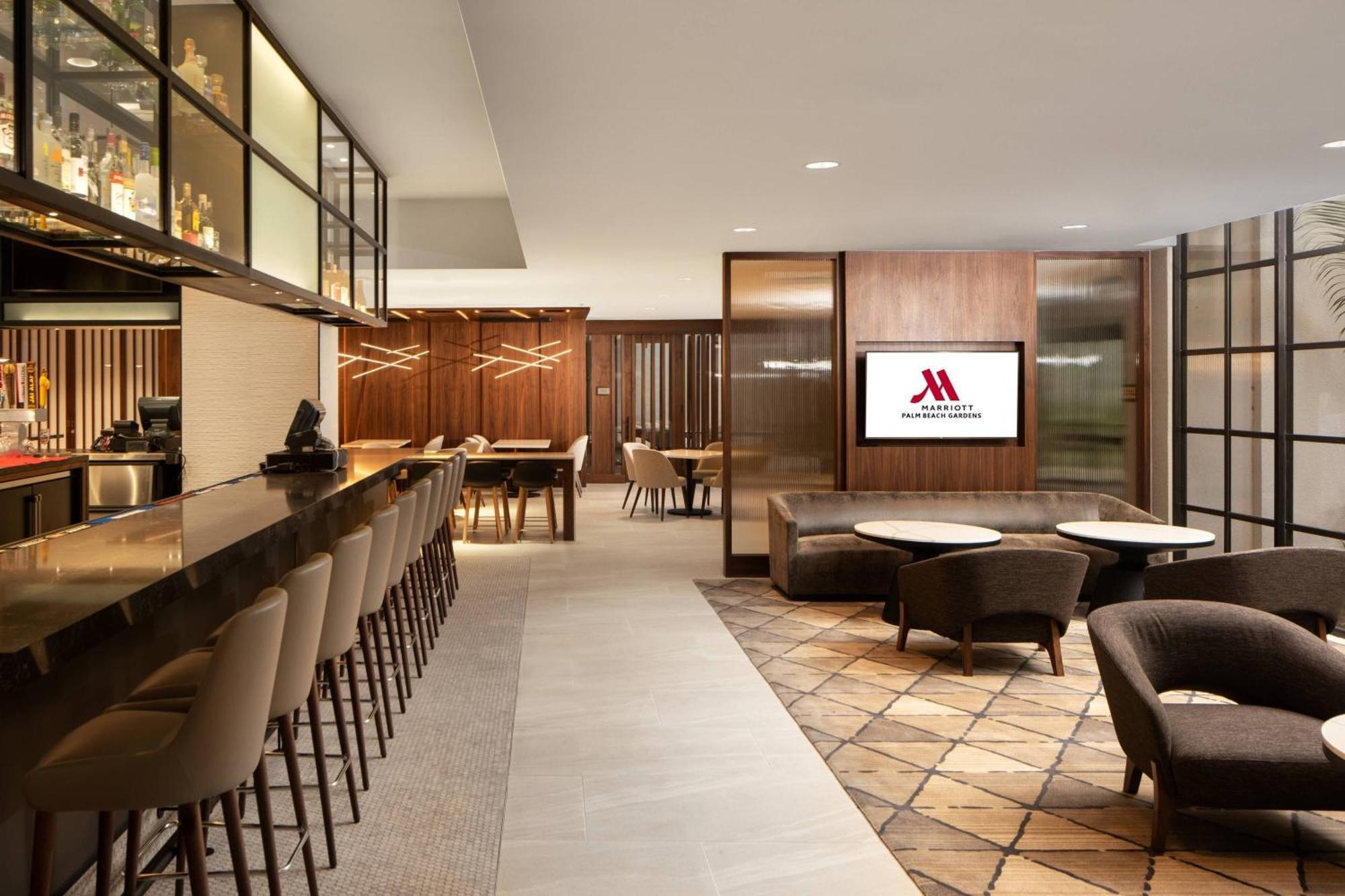 Palm Beach Gardens Marriott Exteriör bild