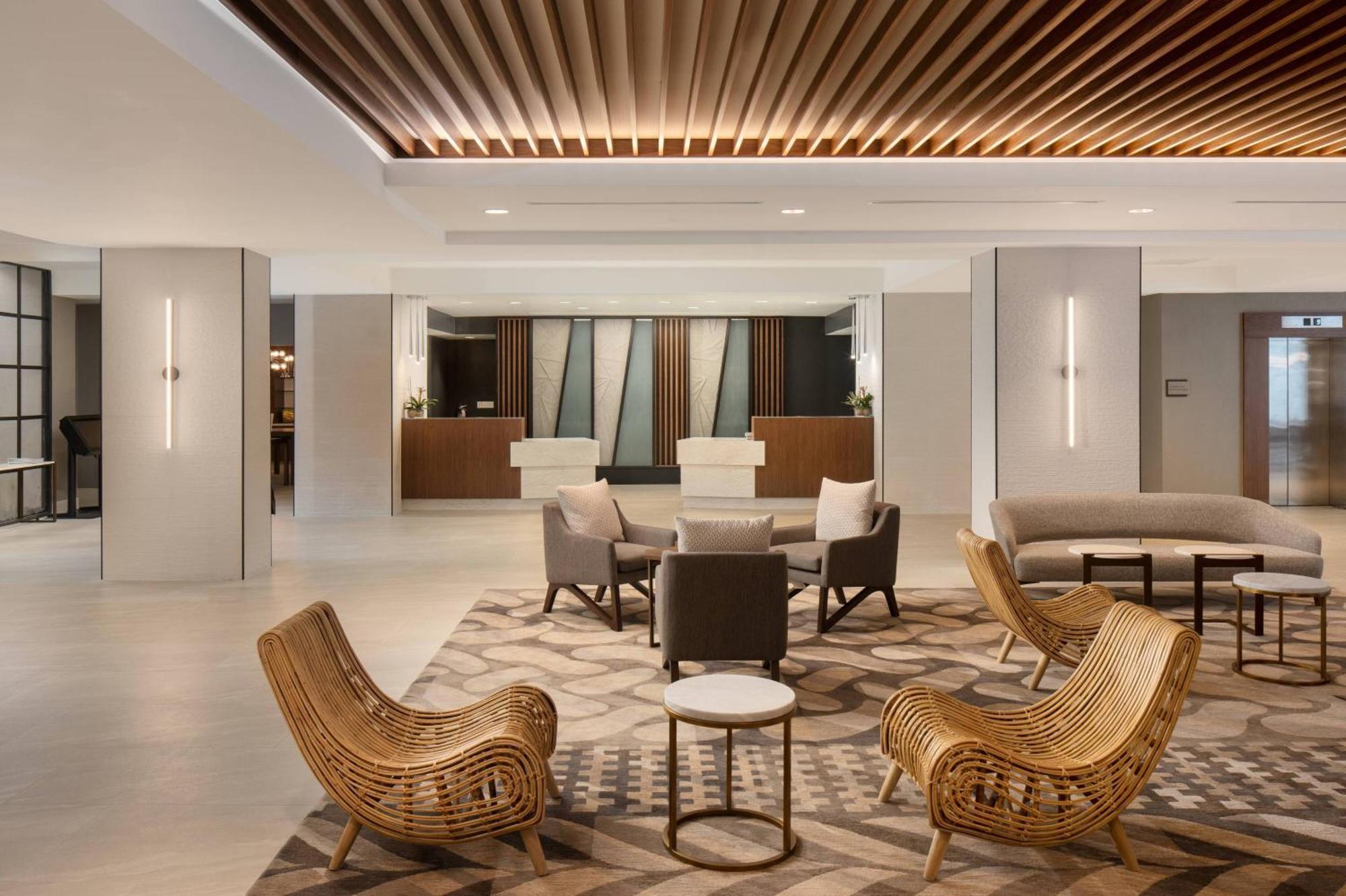 Palm Beach Gardens Marriott Exteriör bild