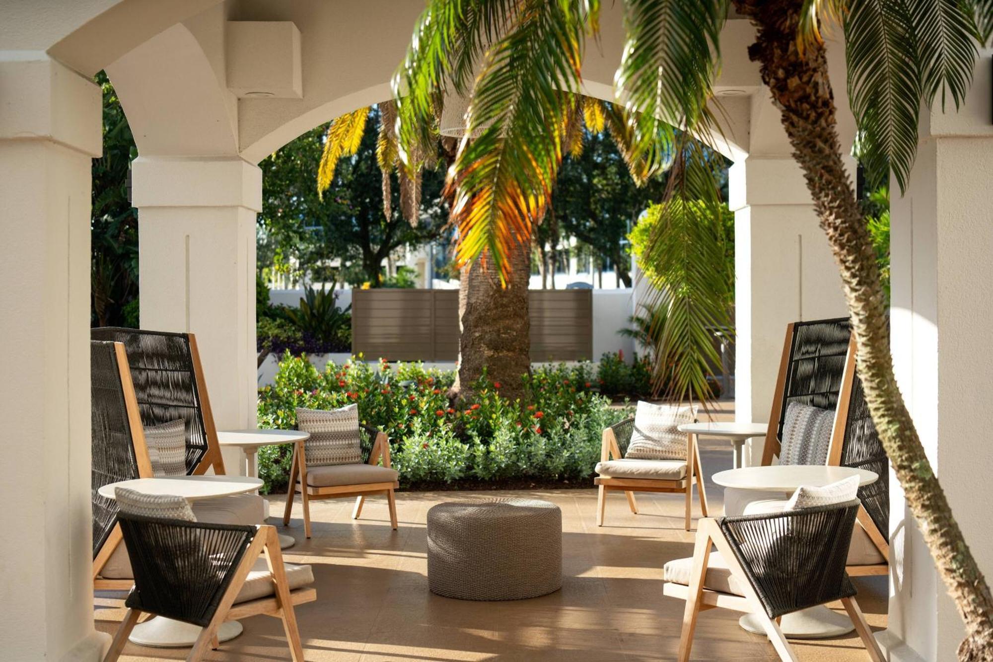 Palm Beach Gardens Marriott Exteriör bild